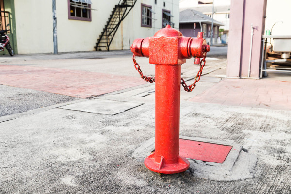 Instalaciones de Hidrantes · Sistemas Protección Contra Incendios Benassal